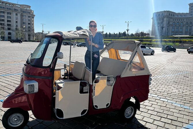 Bucharest Tuk Tuk - Customer Reviews