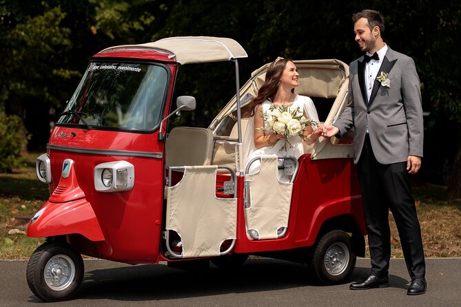 Bucharest Tuk Tuk - Additional Information
