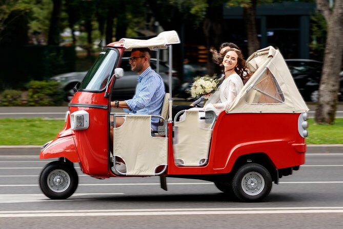Bucharest Tuk Tuk - Frequently Asked Questions