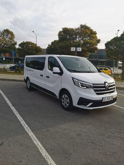 Bucharest - Varna - What to Expect During the Transfer