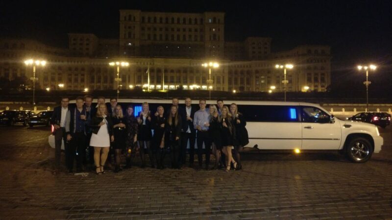 Bucharest: VIP Dining, Limo Ride & Clubbing - An In-Depth Look at the Bucharest VIP Night Out