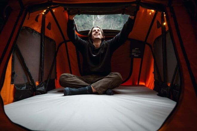 Bucharest: Visit Romania With a Car Roof Tent From Tentbox - Exploring Romanias Natural Beauty