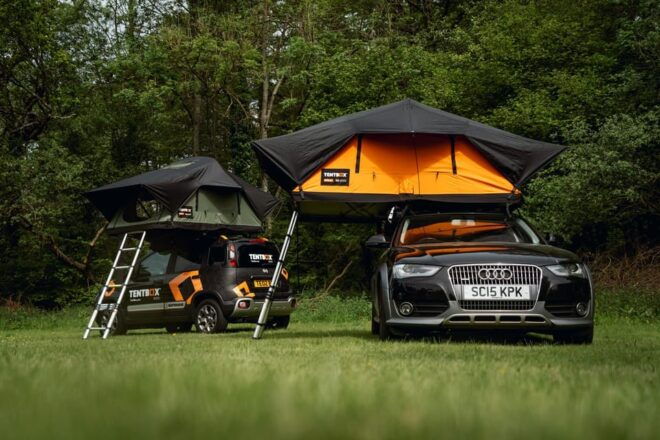 Bucharest: Visit Romania With a Car Roof Tent From Tentbox - TentBox Rental Details