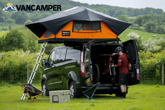 Bucharest: Visit Romania With a Car Roof Tent From Tentbox - Booking and Cancellation Policies