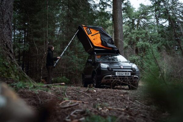 Bucharest: Visit Romania With a Car Roof Tent From Tentbox - Frequently Asked Questions