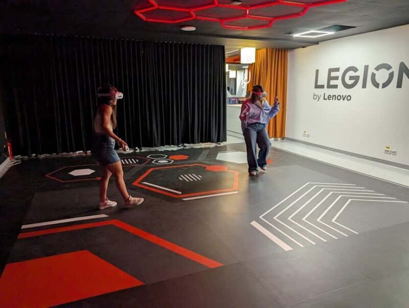 Bucharest: VR Escape Room & Arena with Coffee Break - The Itinerary in Detail