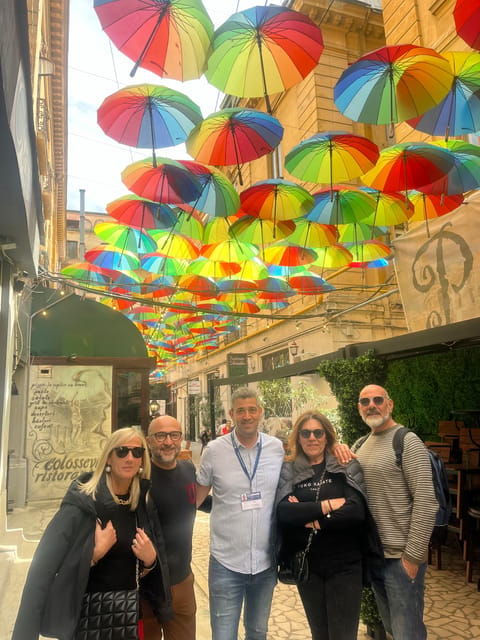 Bucharest: Walking tour with Italian speaking guide for small groups - Breaking Down the Itinerary