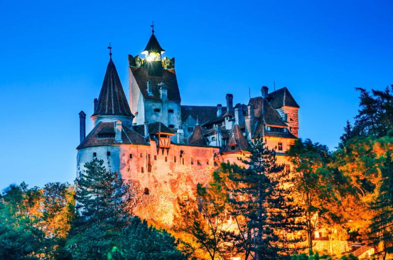 Bucharest : Wednesday, Dracula & Peles 3 Castles Tour 1 Day - Good To Know
