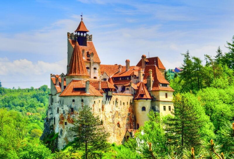 Bucharest : Wednesday, Dracula & Peles 3 Castles Tour 1 Day - What’s Included and What’s Not