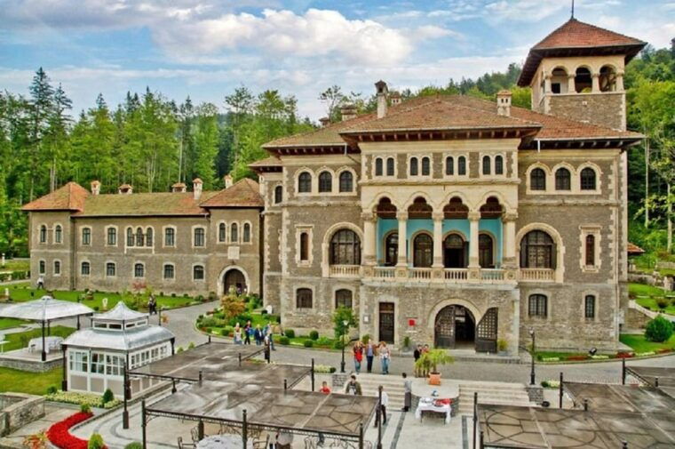 Bucharest : Wednesday, Dracula & Peles 3 Castles Tour 1 Day - FAQ