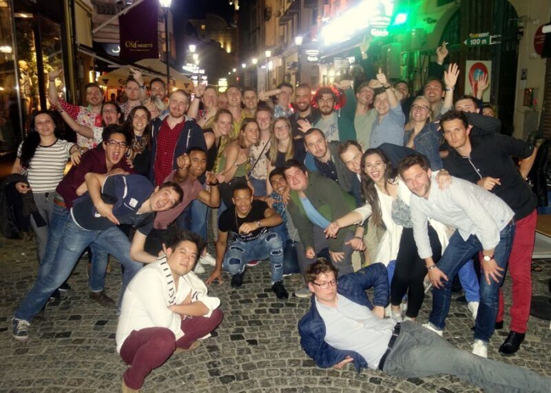 Bucharest: Weekend Pub Crawl - Why This Tour Works for Different Travelers