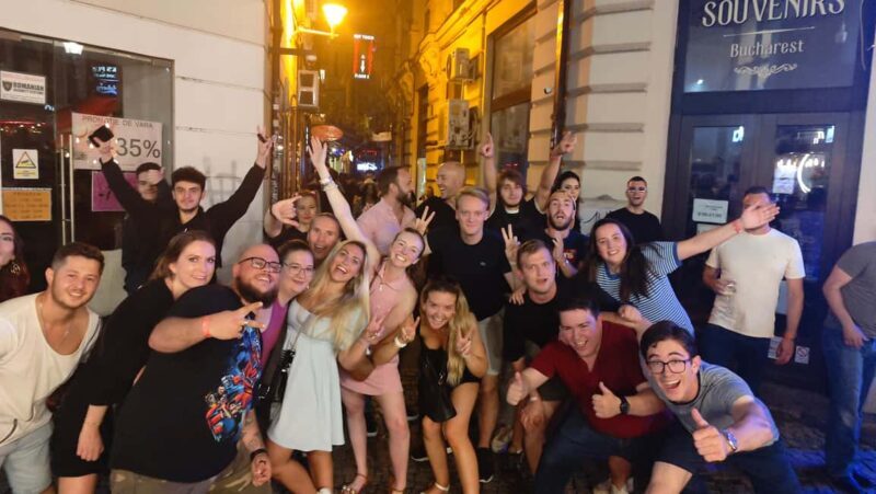 Bucharest: Weekend Pub Crawl - Who Should Book This Tour?