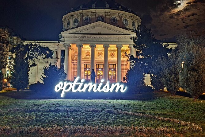 Bucharests Most Popular - Panoramic Express PrivateTour - Tour Overview