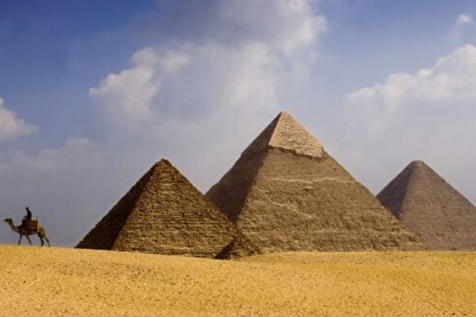Bucket List Buster - Cairo & Giza Day Trip - Pyramids & Mummies - Trip Highlights
