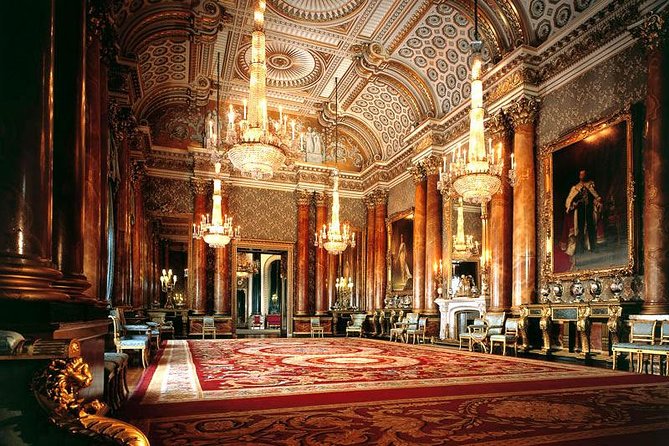 Buckingham Palace and Windsor Castle Day Trip From London - Positive Tour Guide Experiences