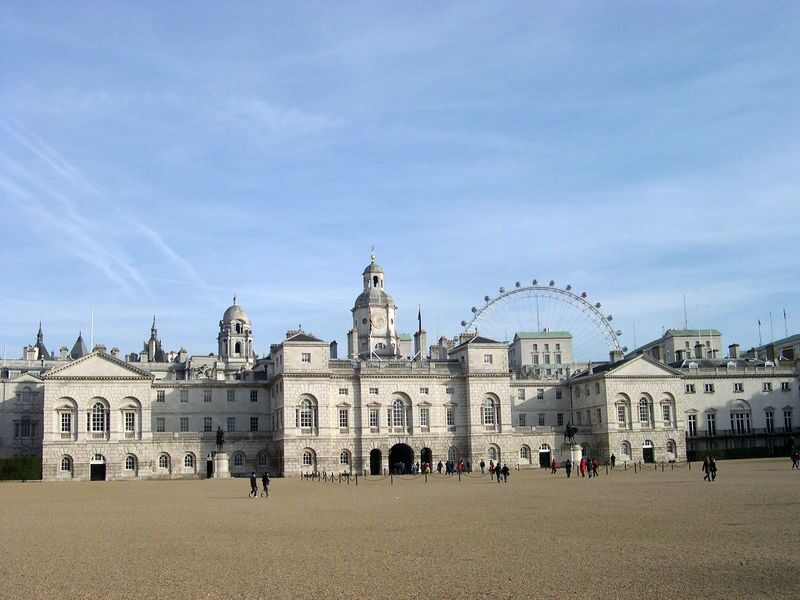 Buckingham Palace Changing of the Guard Tour - Finding Your View of the Changing of the Guard