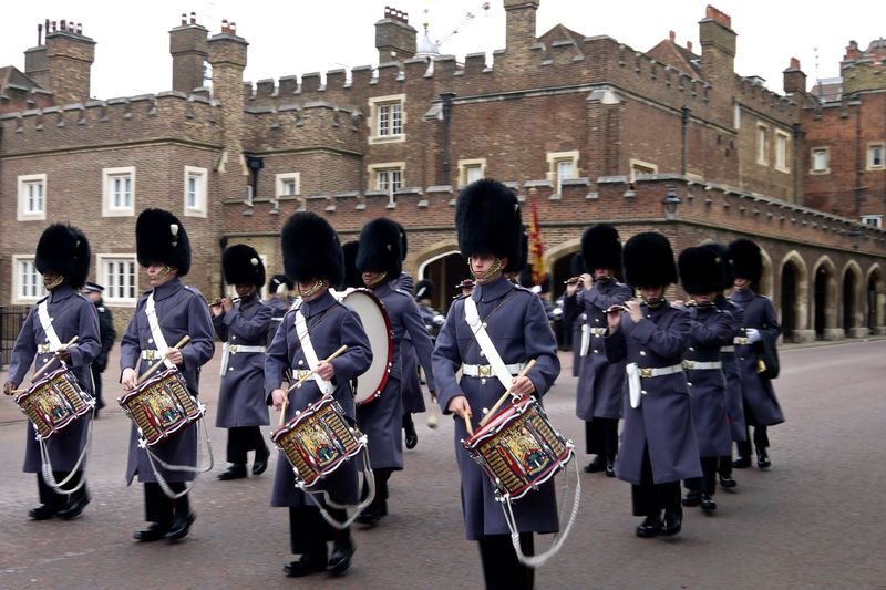 Buckingham Palace Changing of the Guard Walking Tour - Following the ceremony beyond the palace gates