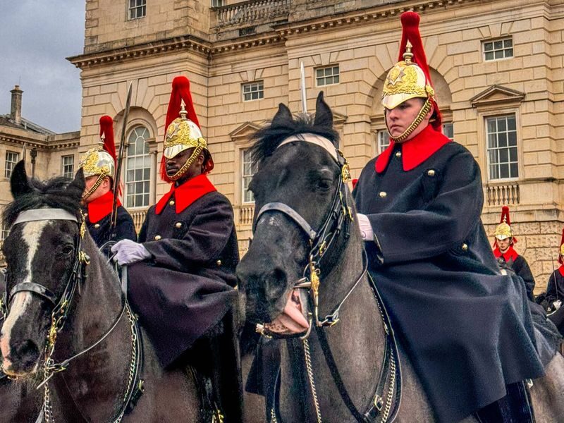 Buckingham Palace Changing of the Guard Walking Tour - Who will enjoy this walk most