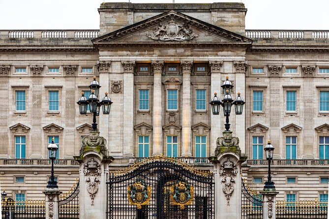 Buckingham Palace Entrance Ticket & Changing of the Guard Tour - Tour Overview and Highlights