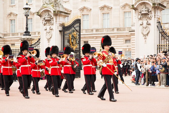 Buckingham Palace Entrance Ticket & Changing of the Guard Tour - Reasons to Choose This Tour