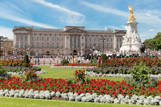 Buckingham Palace Entrance Ticket & Changing of the Guard Tour - Directions
