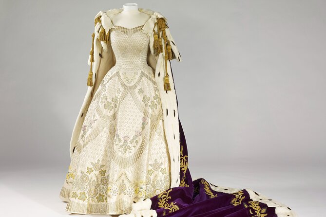 Buckingham Palace Entrance Ticket With Royal London Walking Tour - Meeting Point and Directions