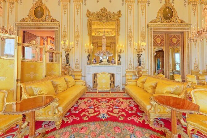 Buckingham Palace Royal London Walking Tour & Palace Entry - FAQs