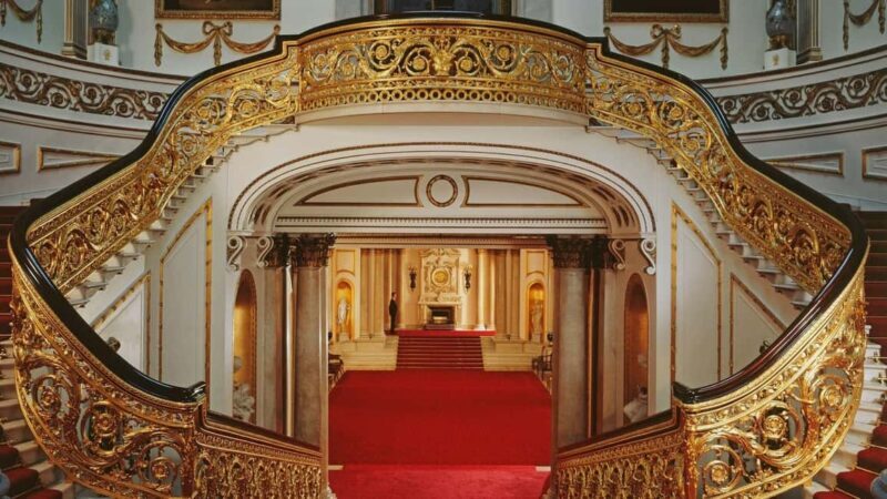Buckingham Palace State Rooms Entry & Royal London Audio App - Good To Know