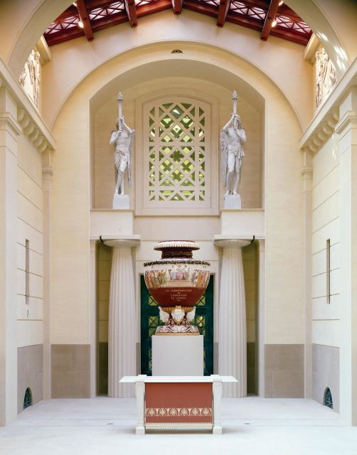 Buckingham Palace: The Queen's Gallery Entrance Ticket - Inclusions