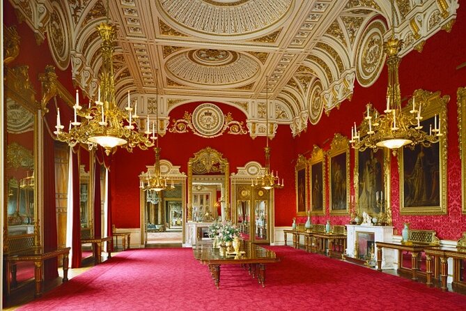 Buckingham Palace: Walking Tour With Entry & Audio Guide - Reviews