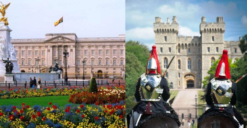 Buckingham Palace & Windsor Castle: Full-Day Tour - Good To Know