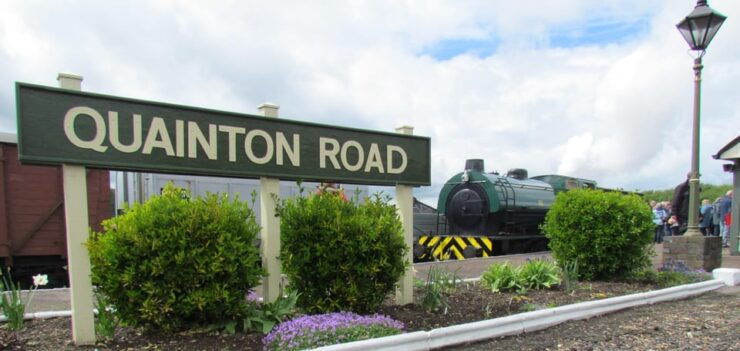 Buckinghamshire Railway Centre: Steaming Day Ticket - Good To Know