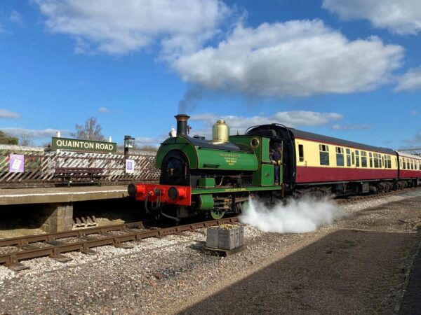 Buckinghamshire Railway Centre: Steaming Day Ticket - Preparing for Your Visit