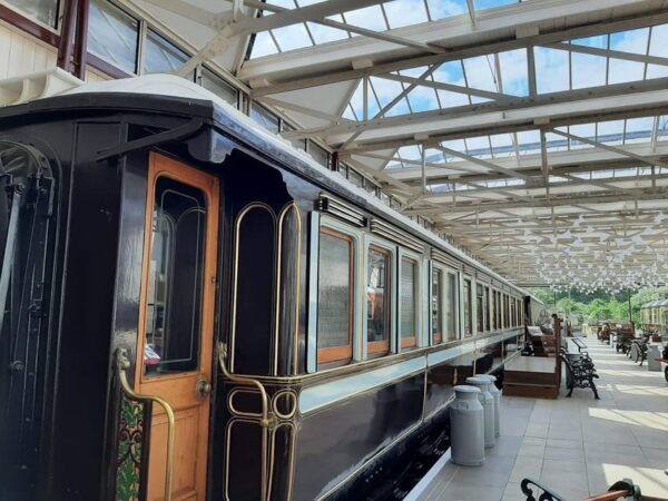 Buckinghamshire Railway Centre: Steaming Day Ticket - Frequently Asked Questions