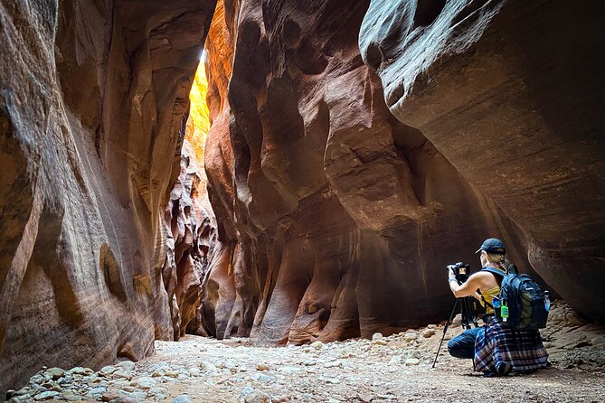 Buckskin Gulch Day Hike - Pickup Details