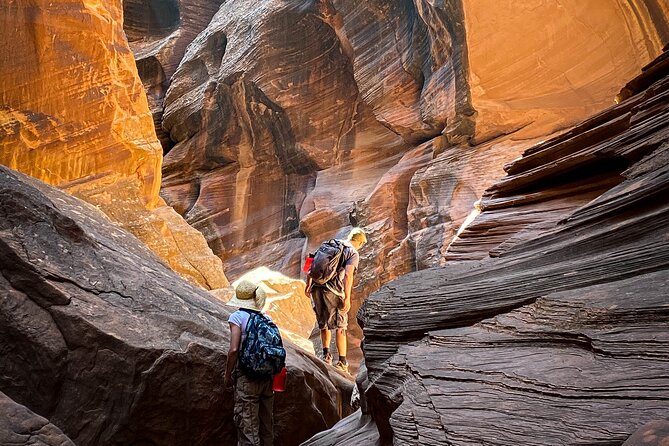 Buckskin Gulch Day Hike - Cancellation Policy