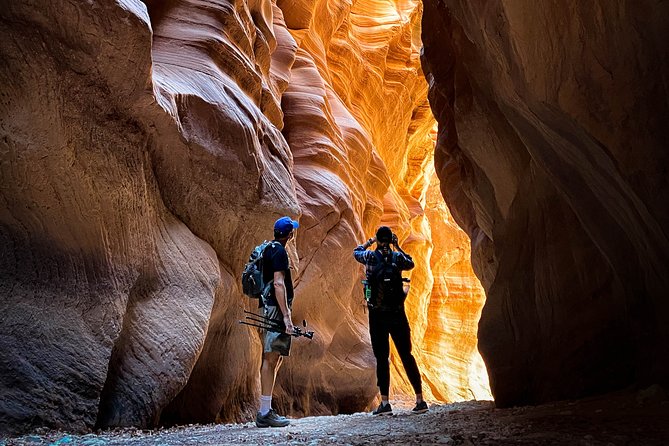 Buckskin Gulch Day Hike - Duration and Inclusions