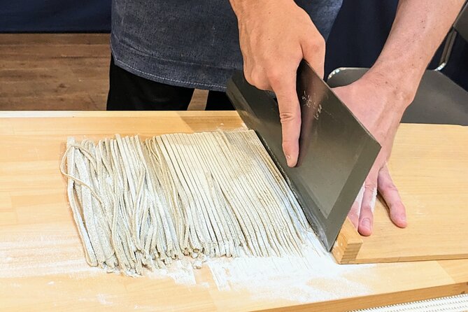 Buckwheat Noodles Cooking at Old Folk House in Izumisano, Osaka - Whats Included