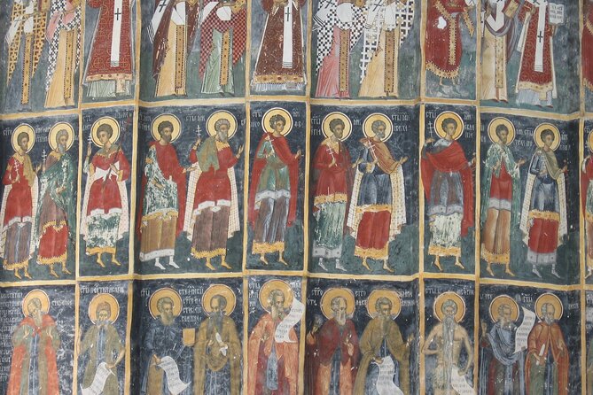 Bucovina Painted Monasteries Day Tour - Tour Overview