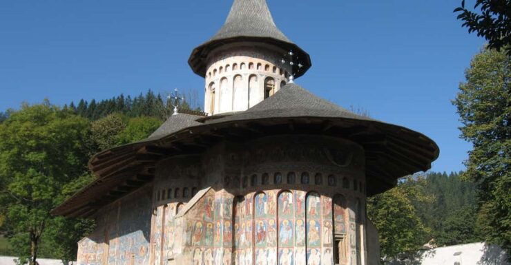 Bucovina Painted Monasteries Tour From Suceava/Gura Humor - Itinerary Highlights