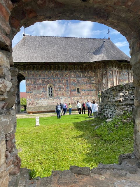 Bucovina Painted Monasteries Tour From Suceava/Gura Humor - Traveler Experiences