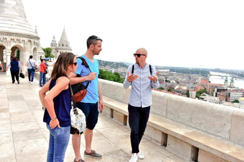 Buda Castle and Mathias Church Guided Tour - Good To Know