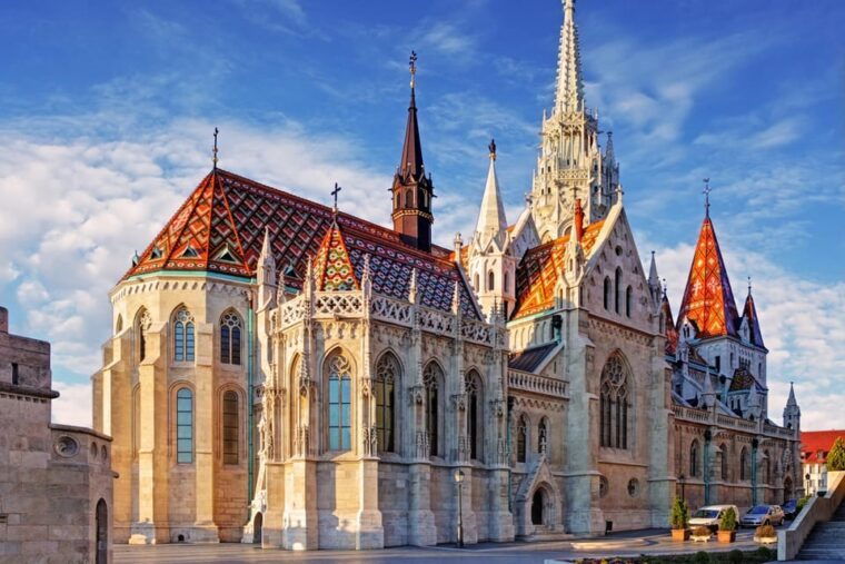 Buda Castle District and Matthias Church Private Tour - Why This Tour Is a Great Choice