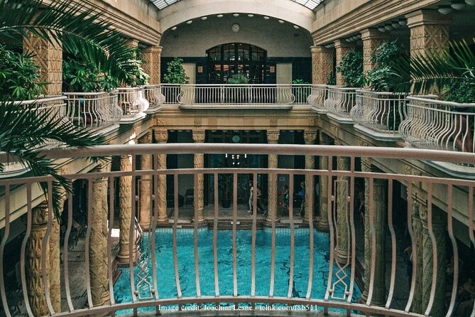 Buda Castle District: Private Tour Including Gellért Hill - Additional Information