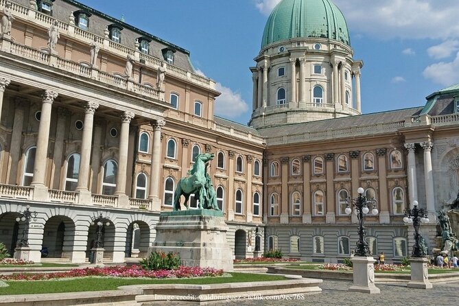 Buda Castle District: Private Tour Including Gellért Hill - Exclusions