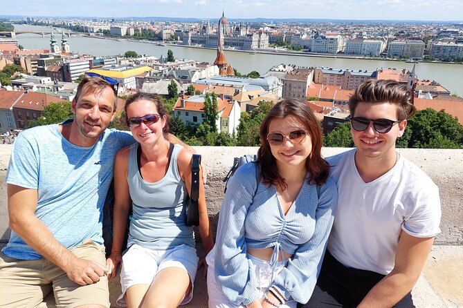 Buda Castle District Small-Group Walking Tour in Budapest - Additional Information