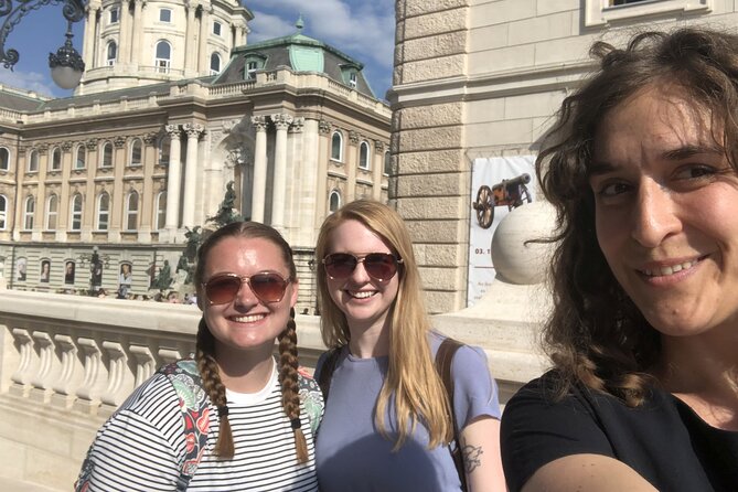 Buda Castle District Small-Group Walking Tour in Budapest - Reviews