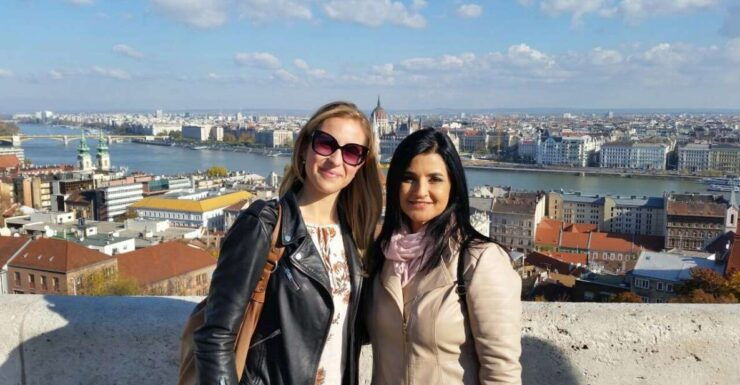 Buda Castle: Kingdom of Many Nations 3-Hour Walking Tour - Experience Highlights and Historical Sites