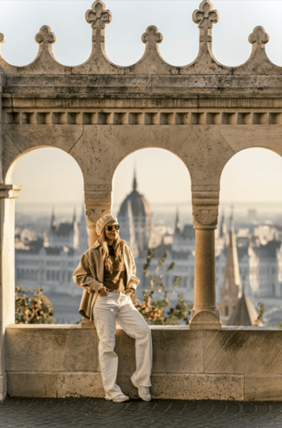 Buda Castle: Private Photoshoot With a Local Guide - Customer Reviews and Ratings