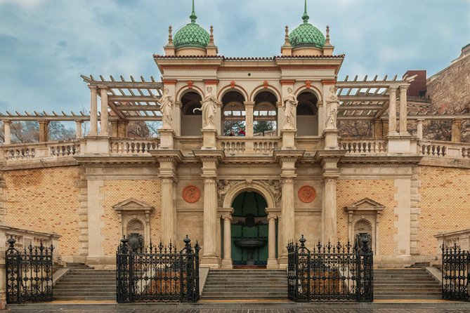 Buda Castle Quarter Walking Tour - Tour Highlights